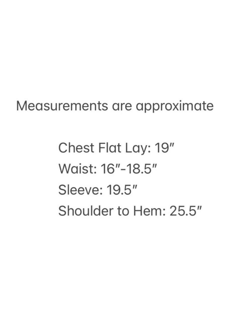Untuckit denim shirt long sleeve - Picture 10 of 10